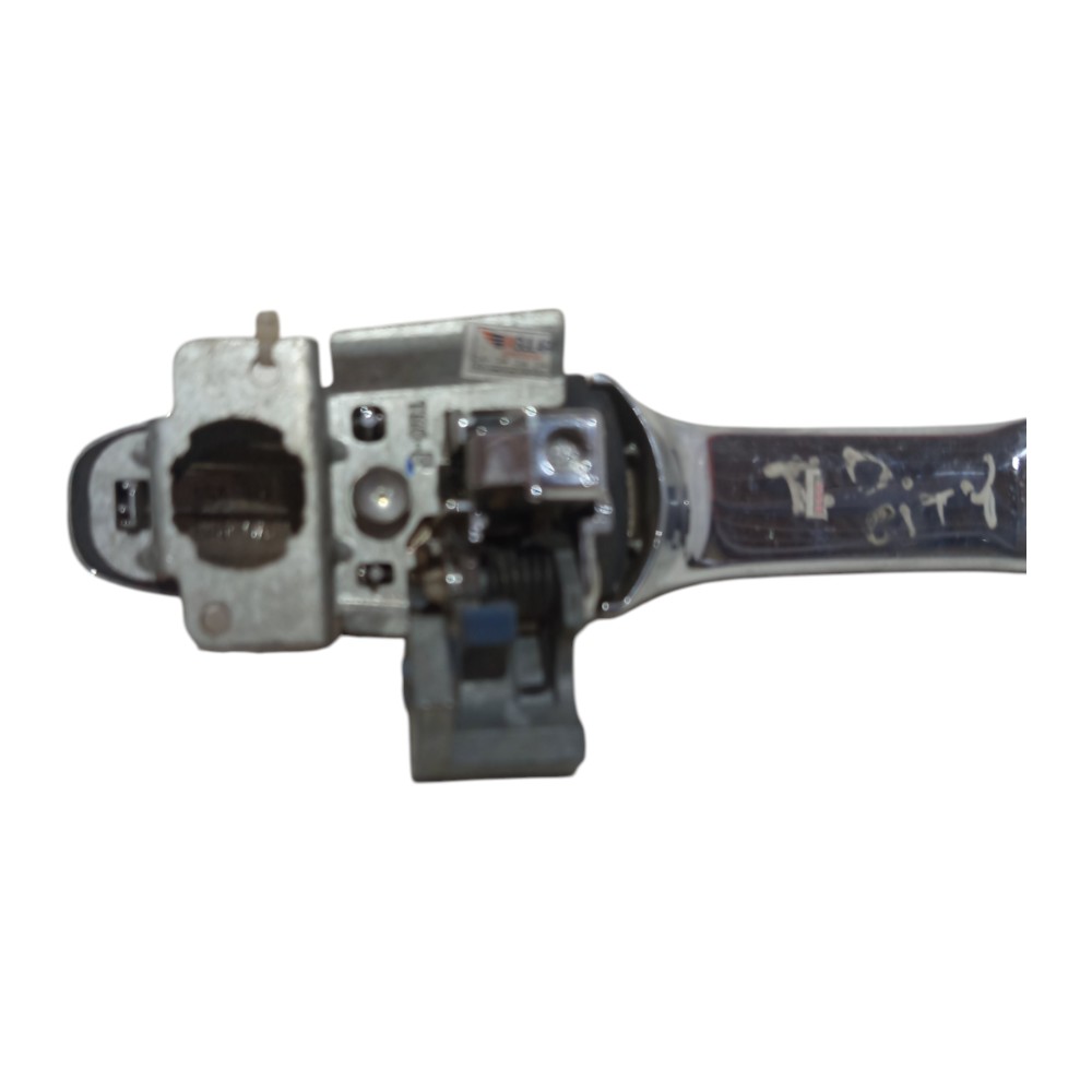 Maçaneta Externa Traseira Direita Honda City 2008 A 2014 Ori 5