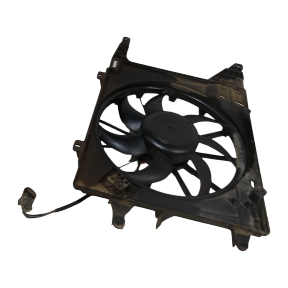 Defletor Ventoinha Renault Scenic 2.0 8v 1999 2000 A 2011 4