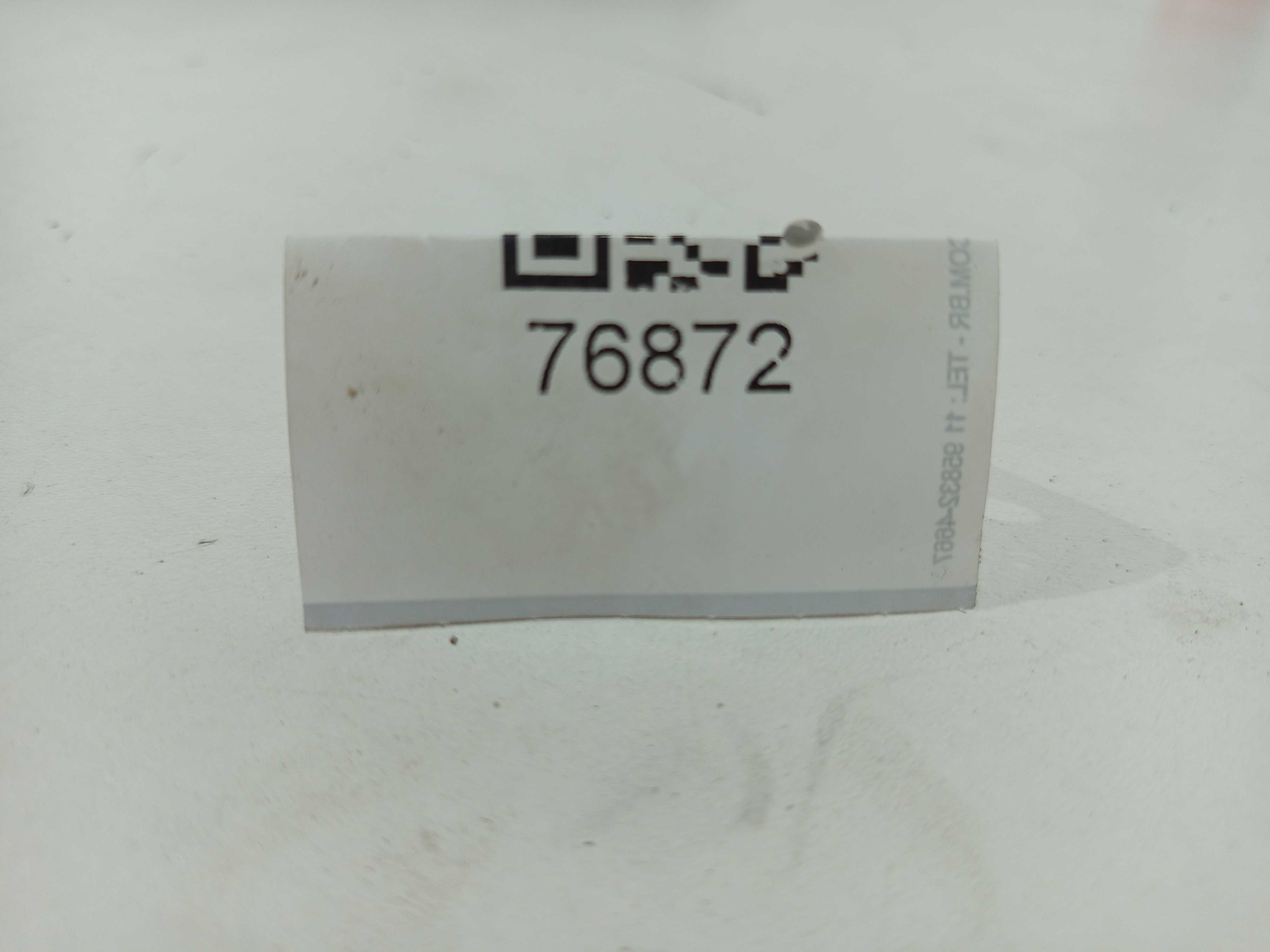 Mold Coluna Acabamento Inferior Esquerdo Xsara 2001 A 2012 9