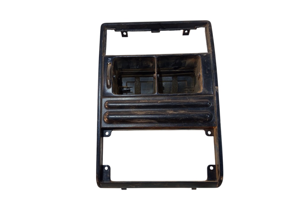Moldura Cetral Ar Condicionado Vw Gol F1999 4