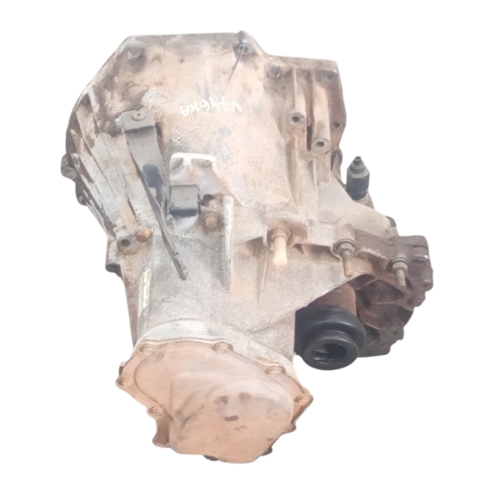 Caixa Cambio Manual Ford Ka 1.0 8v Endura 1997 1998 A 2007 4