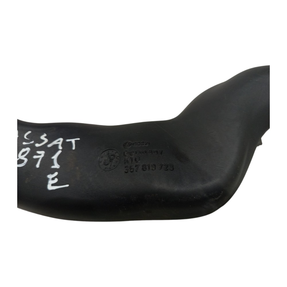 Duto Ar Ventilação Esquerdo Vw Passat Alemão 1991 92 A 1996 4
