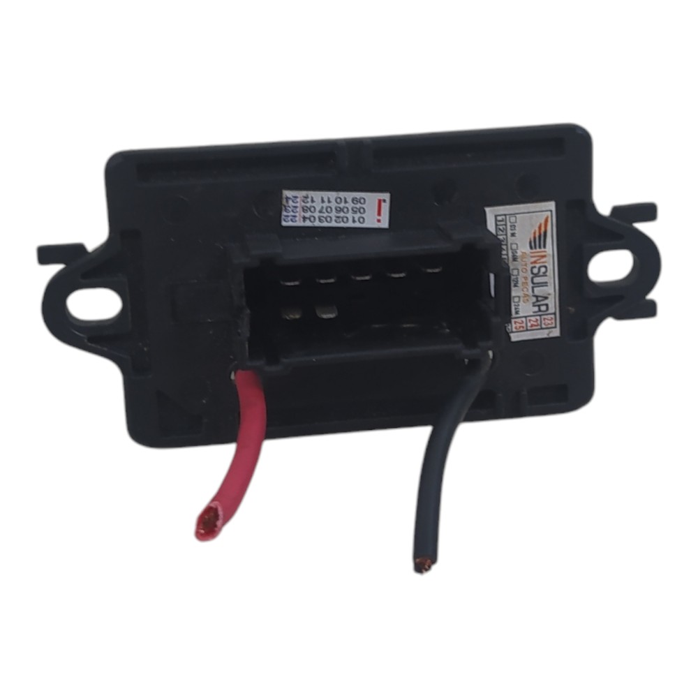 Resistência Ar Renault Megane Grand Tour 2007 2008 A 2013 4