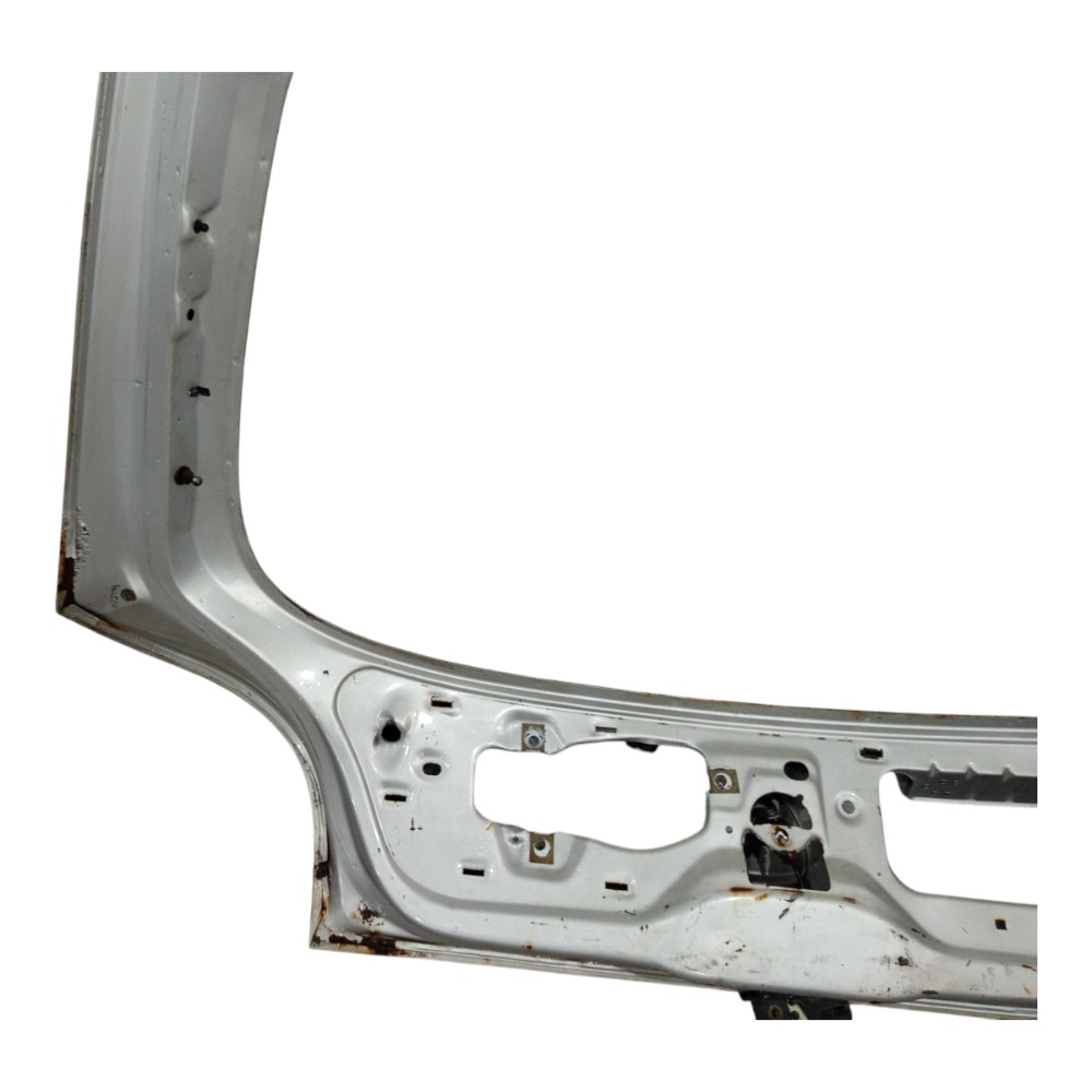 Tampa Traseira Porta Malas Ford Fiesta Hatch 1997 A 2002 7
