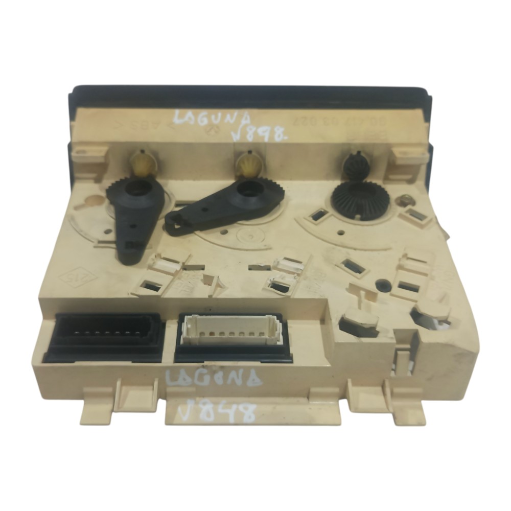 Comando Ar Condicionado Renault Laguna 1997 1998 1999 A 2001 3