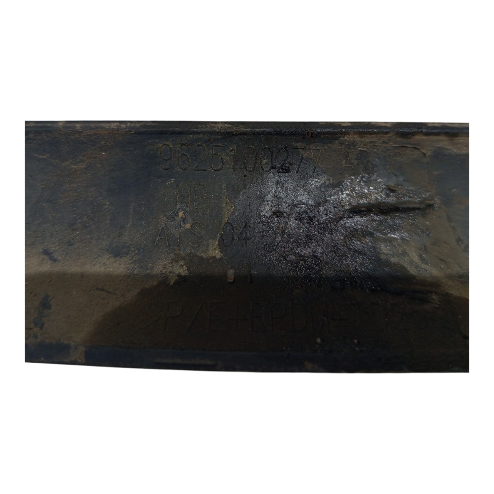Friso Traseiro Esquerdo Peugeot 207 1999 2000 2001 02 A 2010 Preto 6