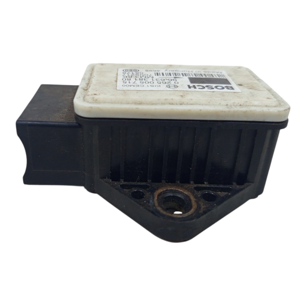Sensor Aceleração Citroen C4 Hatch 2007 2008 2009 10 A 2013 3