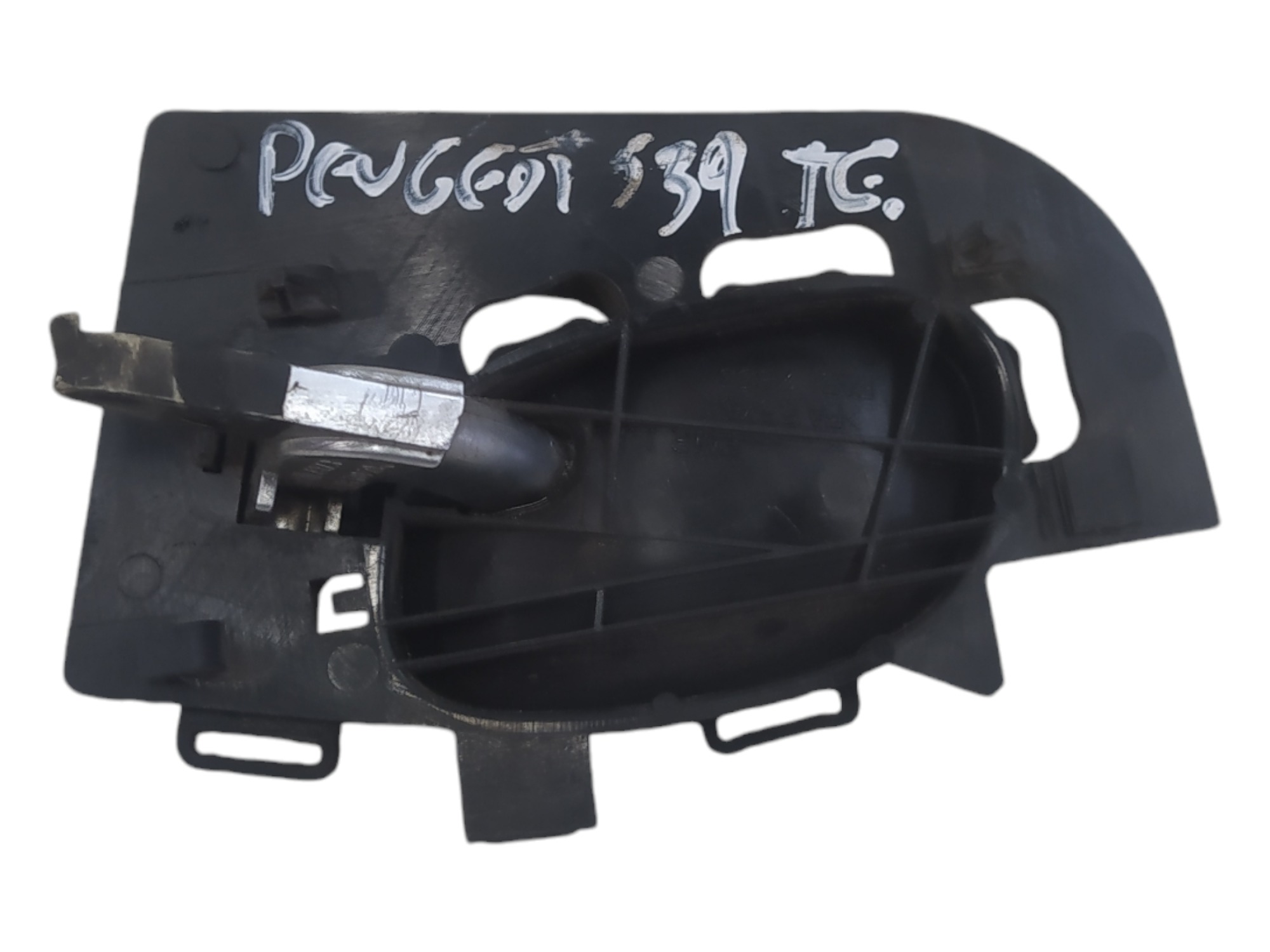 Maçaneta Interna Traseira Esquerda Peugeot 206 1999 A 2010 6