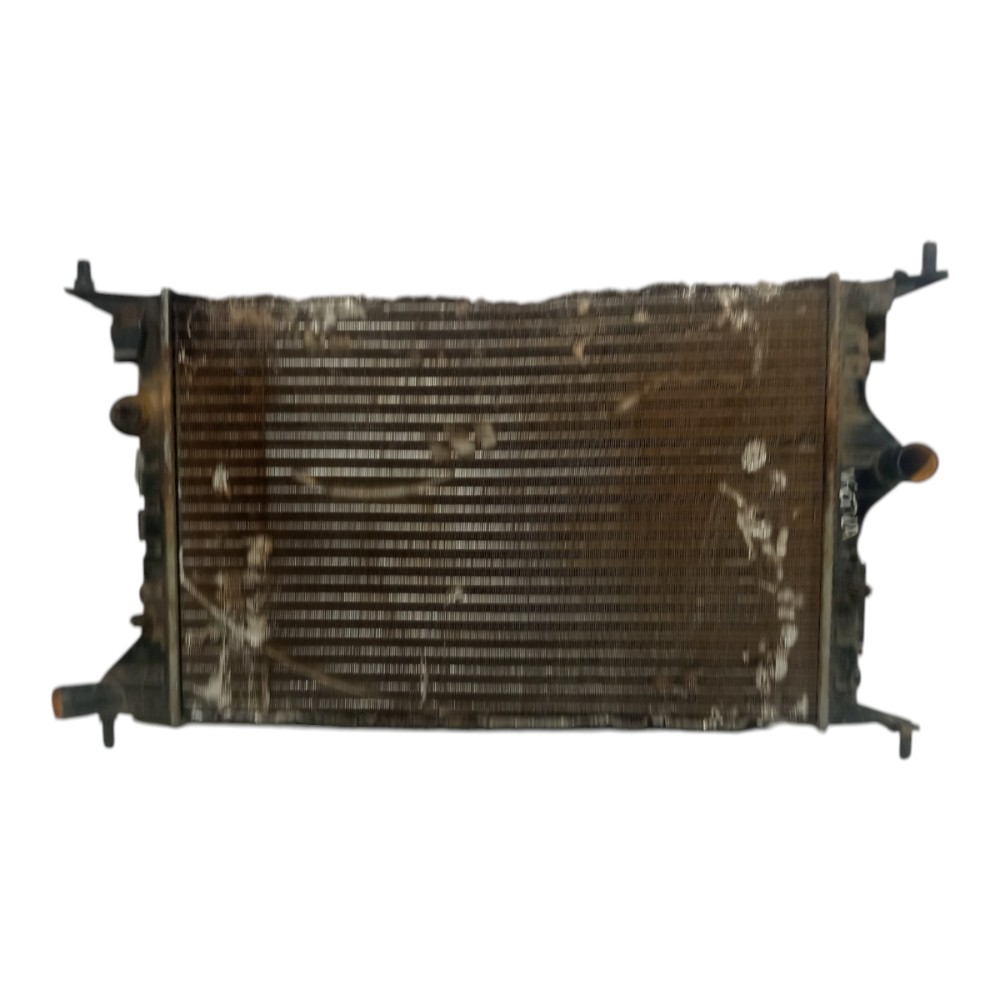 Radiador Agua Gm Chevrolet Vectra 2.2 16v 1997 1998 A 2005 6