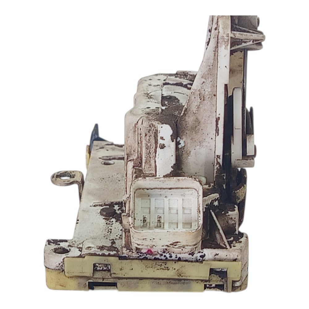 Fechadura Elétrica Porta Tras Direita Ford Focus 2001 A 2008 3
