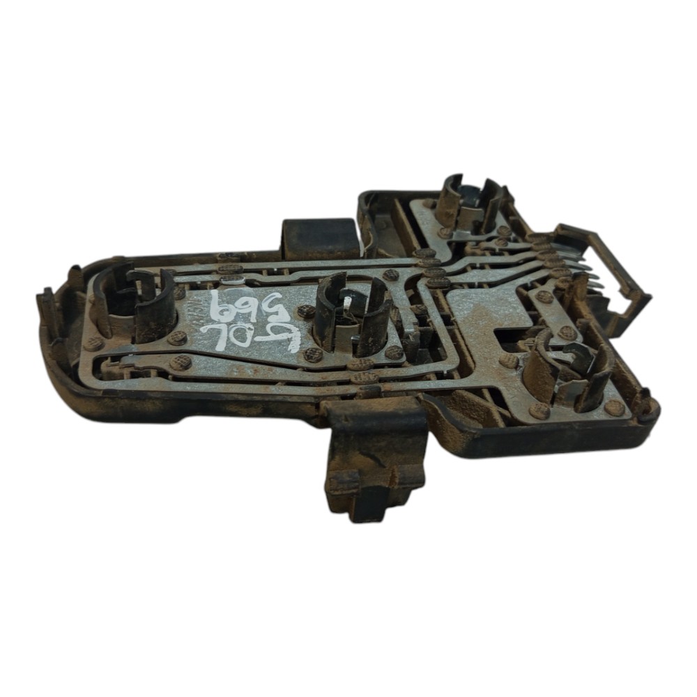 Circuito Soquete Esquerdo Volkswagen Gol G3 1999 A 2005 Esquerdo/motorista 4