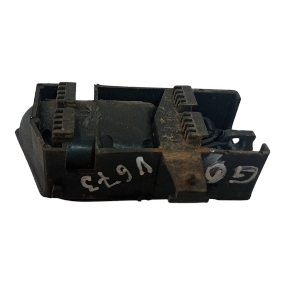 Maçaneta Porta Direita Volkswagen Gol Quadrado 1987 A 1995  Preto 4