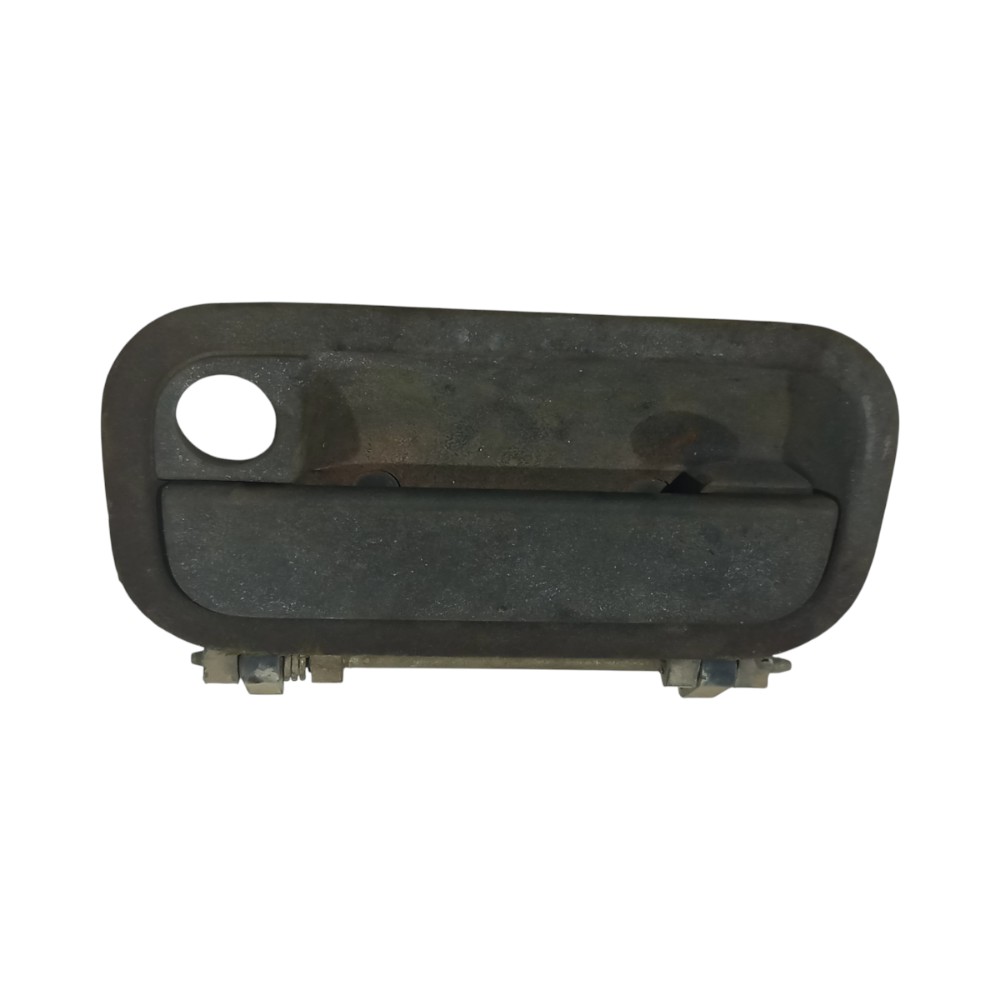 Maçaneta Externa Dianteira Esquerda Gm Corsa 1996 A 2002 Preto 5
