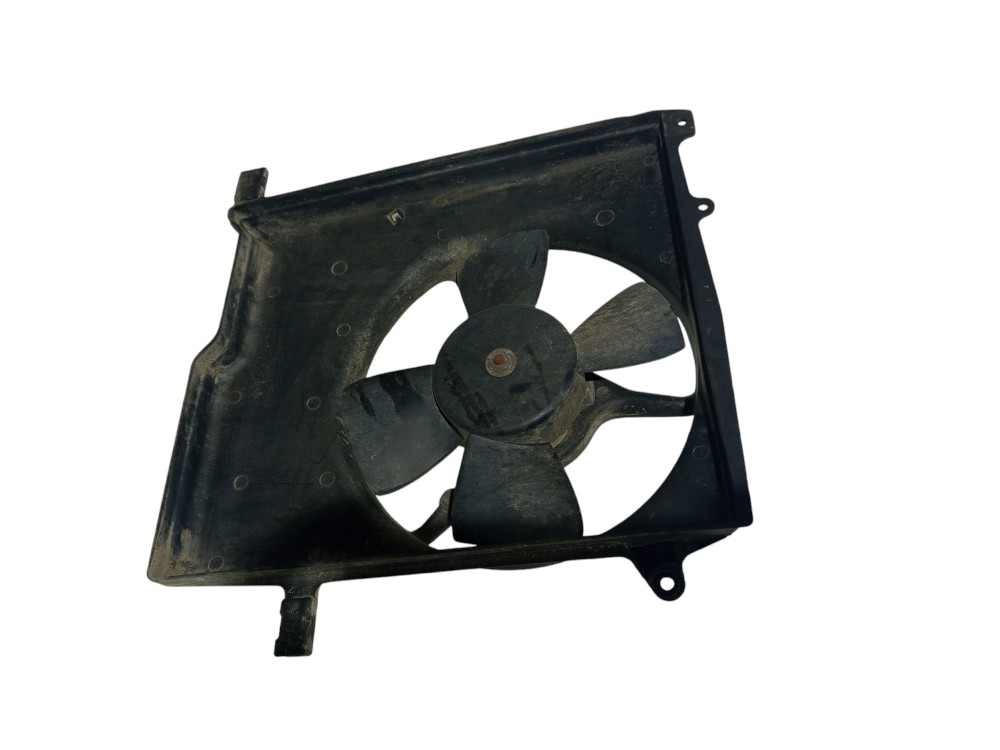 Defletor Ventoinha Radiador Gm Monza 1991 1992 1993 A 1996 4