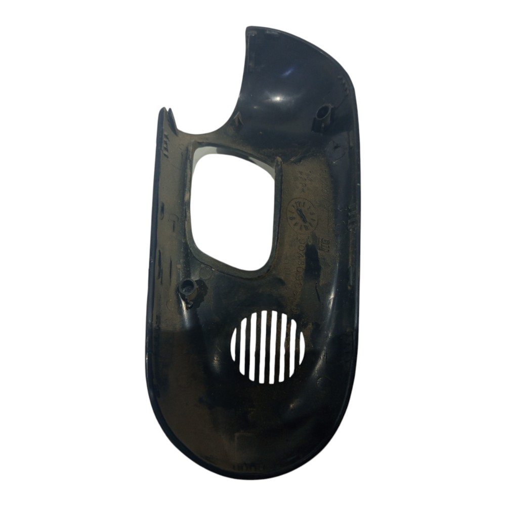 Moldura Maçaneta Interna Dianteira Direita Corsa 1994 A 2012 Preto Dianteira 6