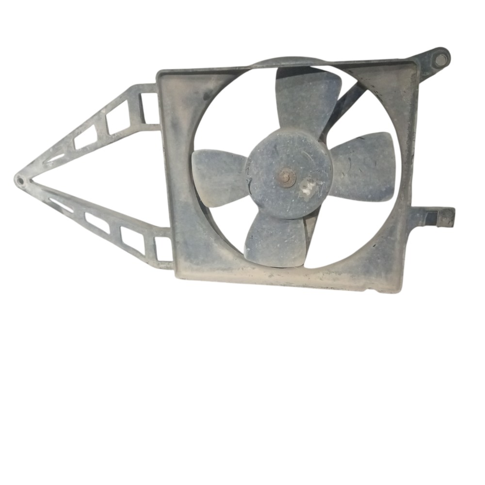 Defletor Ventoinha Radiador Chevrolet Corsa 1.0 1995 A 2004 3
