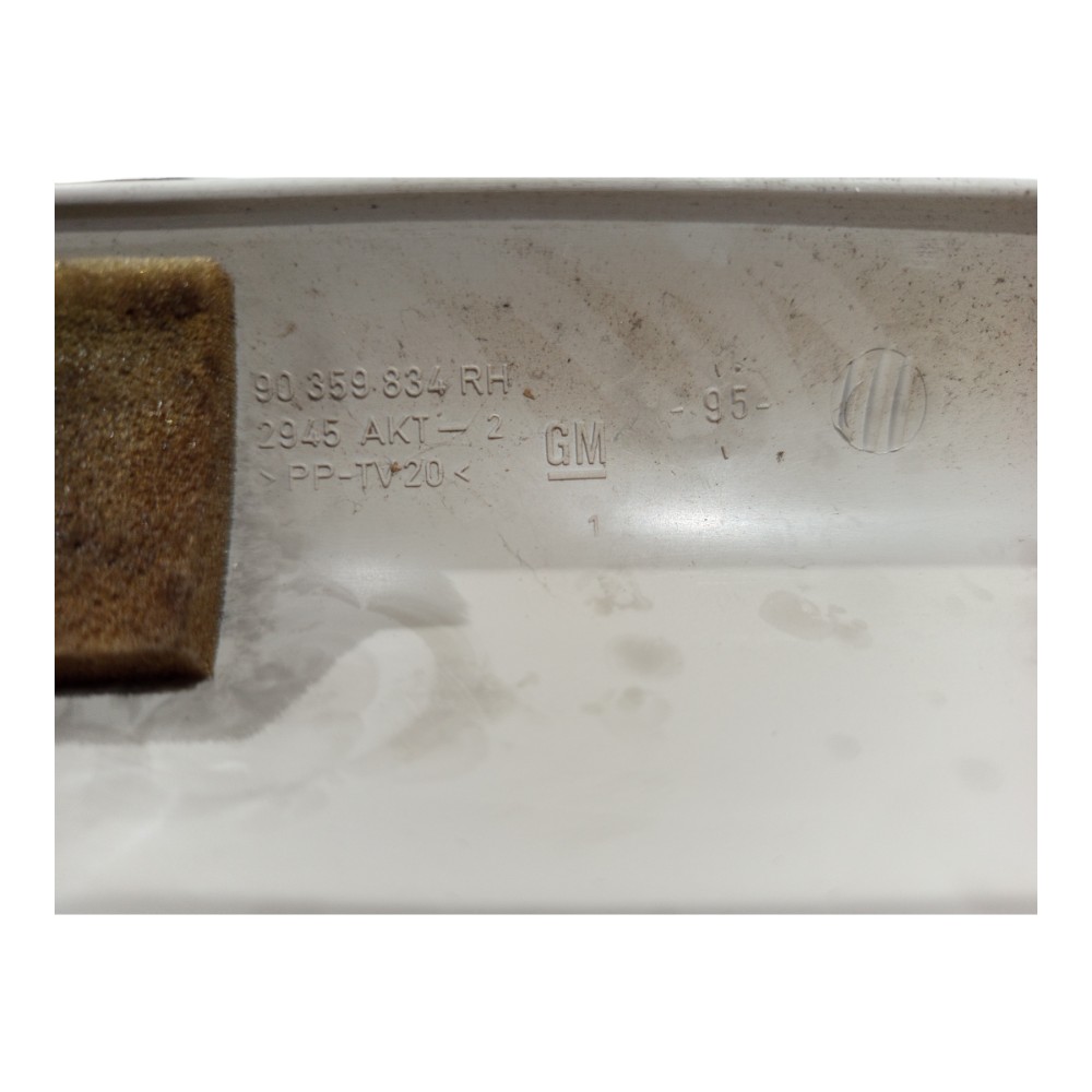 Moldura Coluna Dianteira Direita Chevrolet Astra 1994 A 1997 5