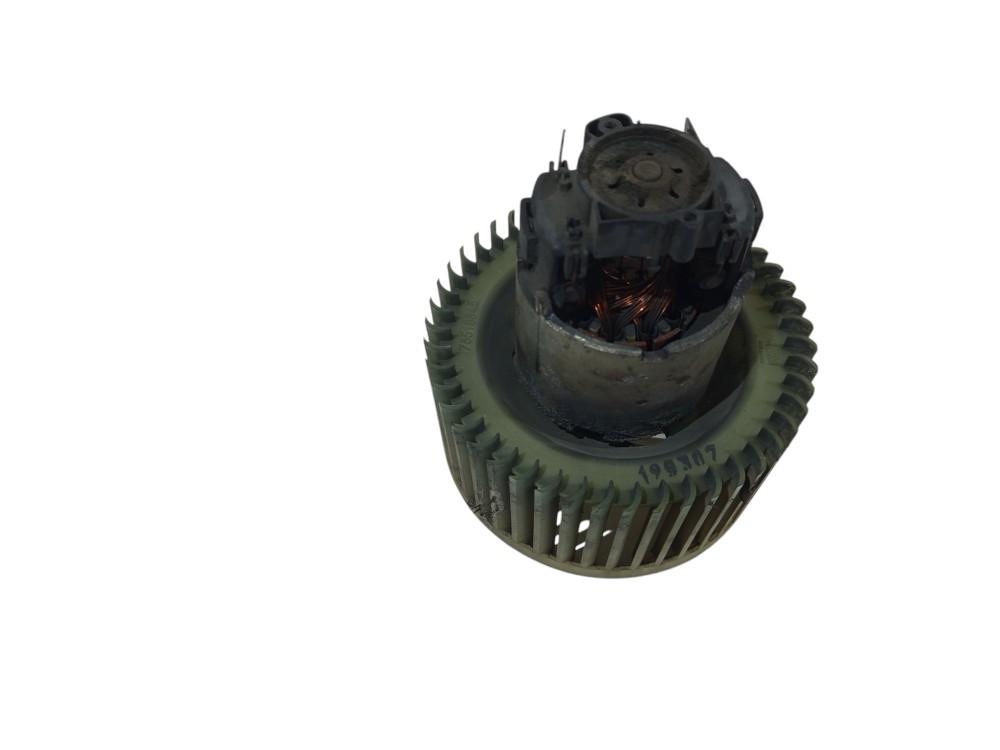Motor Ventilador Ar Forçado Fiat Uno 1.0 1995 1996 A 2012 4