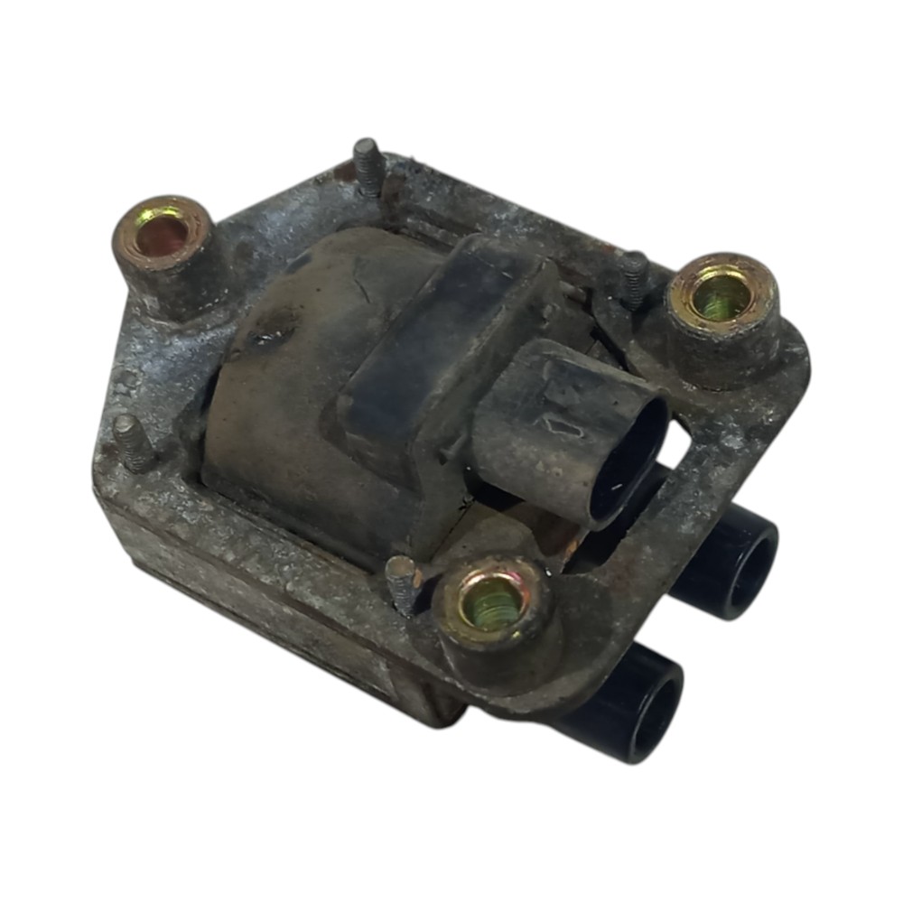 Bobina Ignição Fiat Uno 1.0 8v 1991 1992 1993 1994 A 2000 1