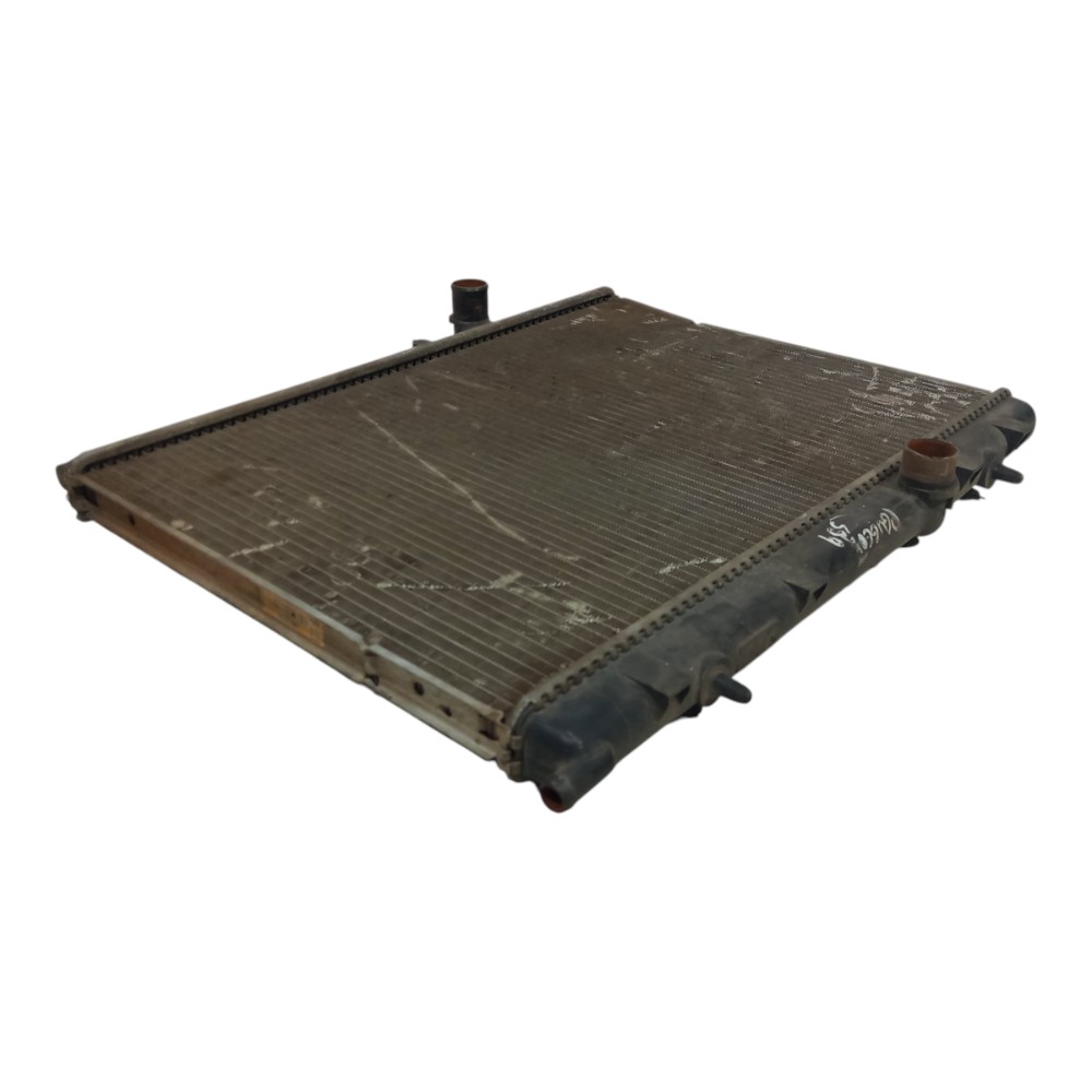 Radiador Agua Peugeot 206 1.6 16v 2001 2002 2003 2004 A 2012 8