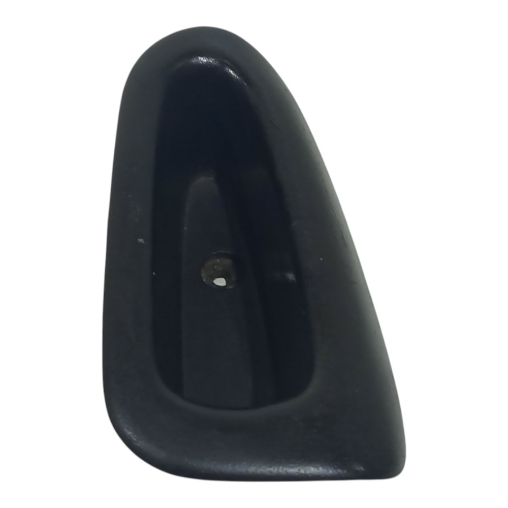 Puxador Interno Diant Esquerdo Peugeot 206 2000 2001 A 2010 Preto 5