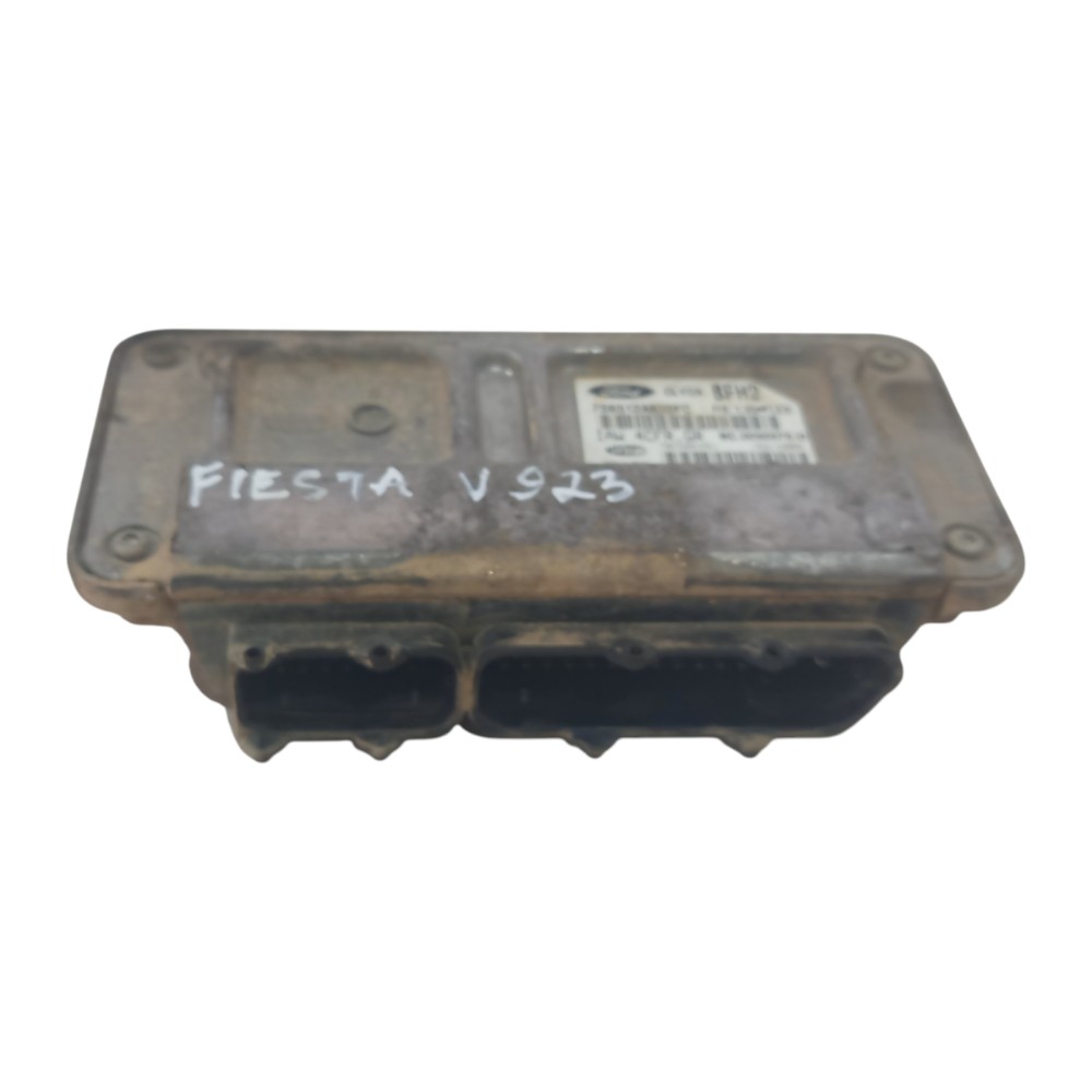Modulo Injeção Ford Fiesta 1.6 8v 2008 2009 2010 A 2014 2