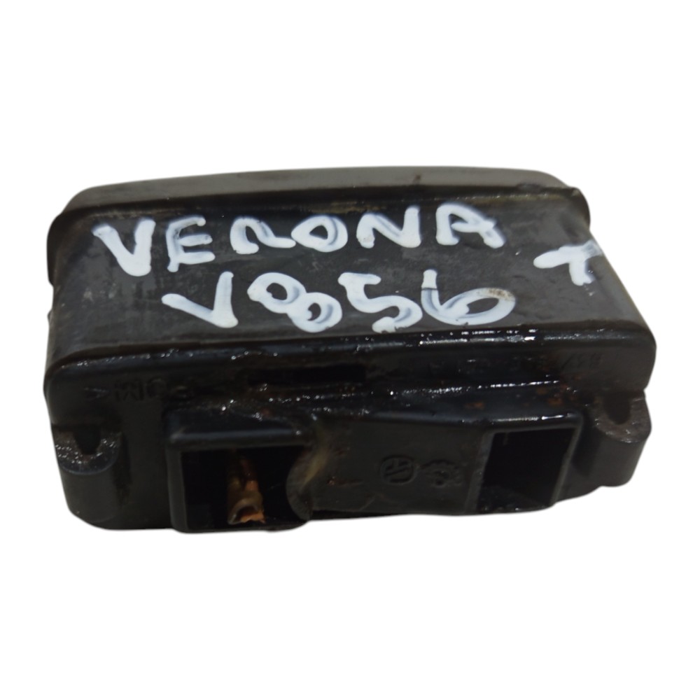 Lanterna Luz Placa Para-choque Fors Escort 1987 A 1997 5
