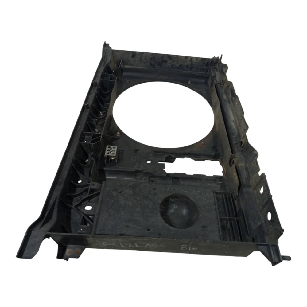 Grade Radiador Dianteiro Citroen C4 Pallas 2007 A 2012 2