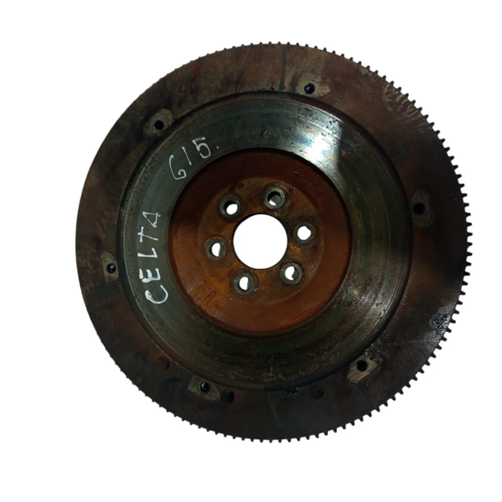 Volante Motor Cremalheira Gm Celta 1.0 8v 2005 2006 A 2008 1