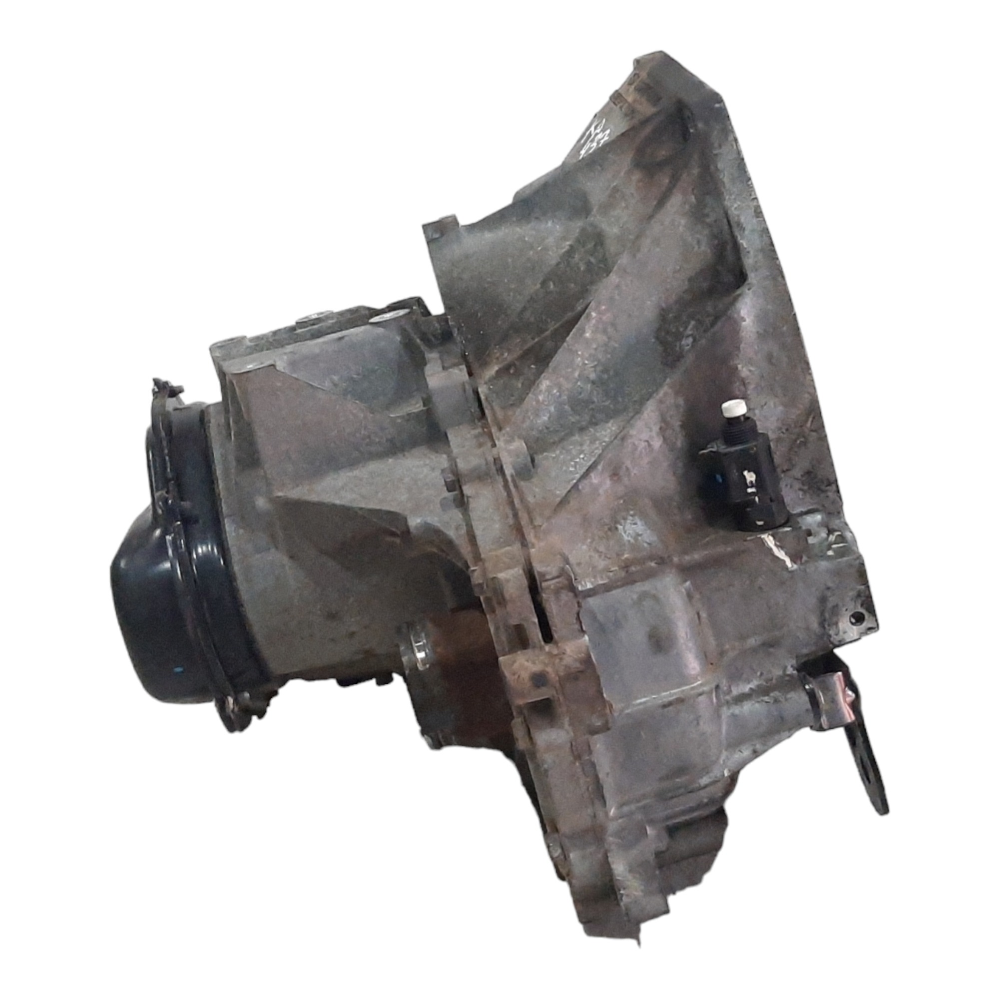 Caixa Marcha Câmbio Manual Ford Ka 1.0 2008 2009 2010 A 2013 5