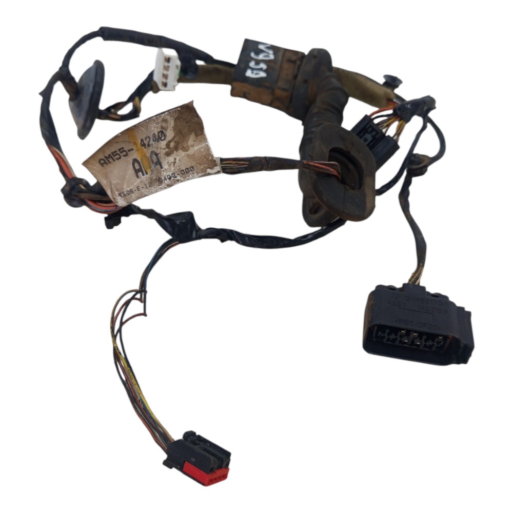 Chicote Porta Traseira Direita Ford Focus 2008 A 2013 5