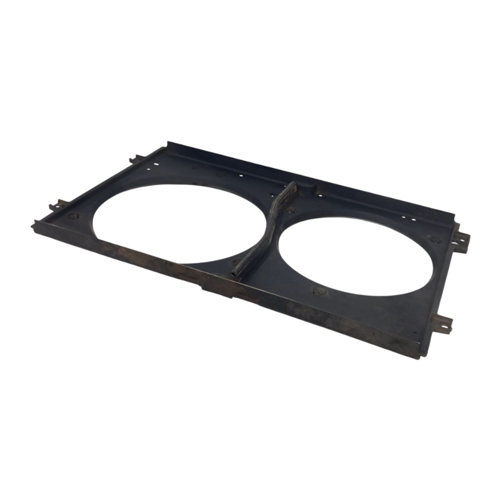 Defletor Ventoinha Radiador Vw Golf Mk4 1.6 1999 2000 A 2006 3