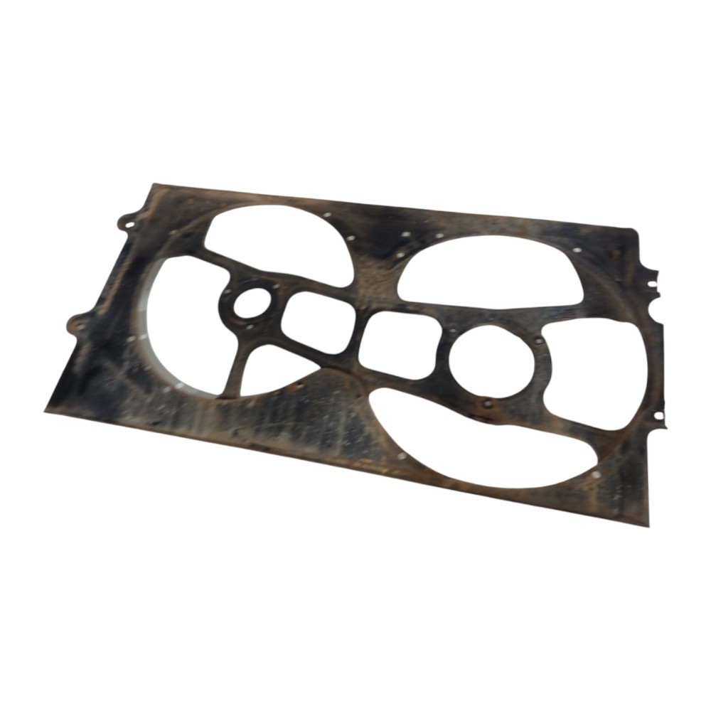 Defletor Ventoinha Suporte Volkswagen Passat 1995 A 2001 4