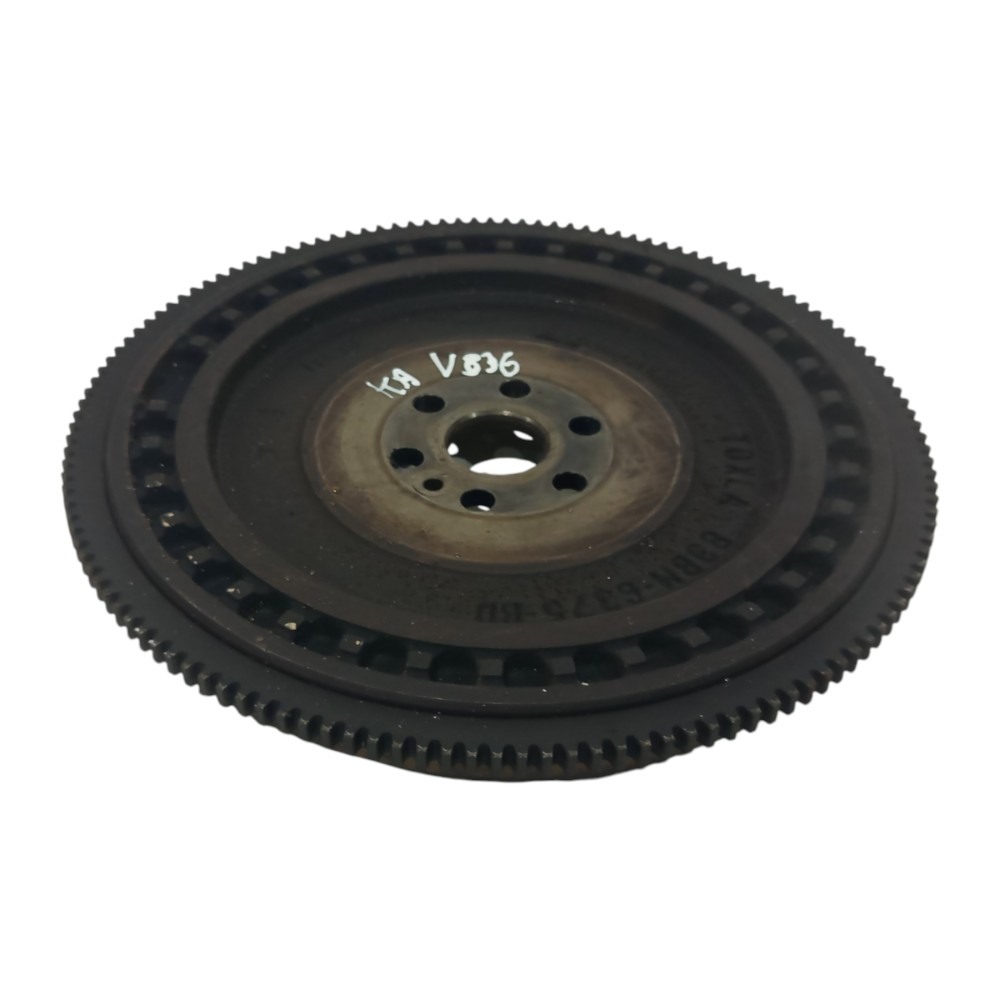 Volante Motor Cremalheira Ford Ka 1.0 8v 1997 1998 A 2007 5