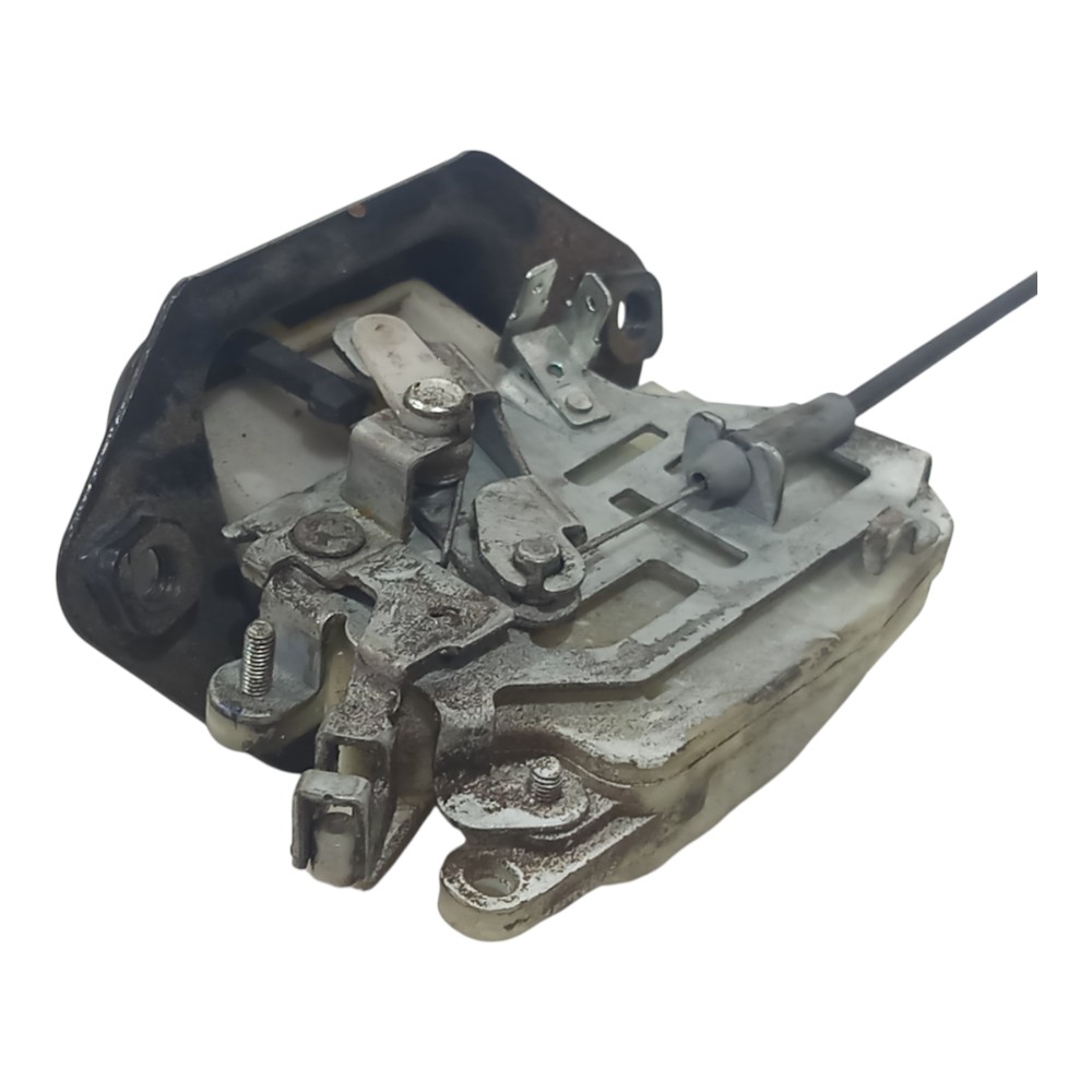 Fechadura Porta Mala Tampa Tras Nissan Livina 2009 A 2014 1