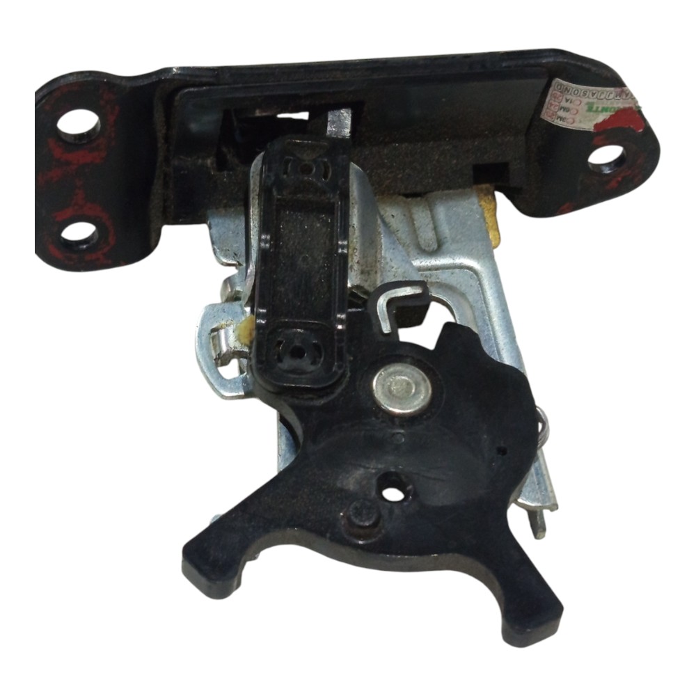 Fechadura Interna Porta Malas Hb20 2012 A 2019 2