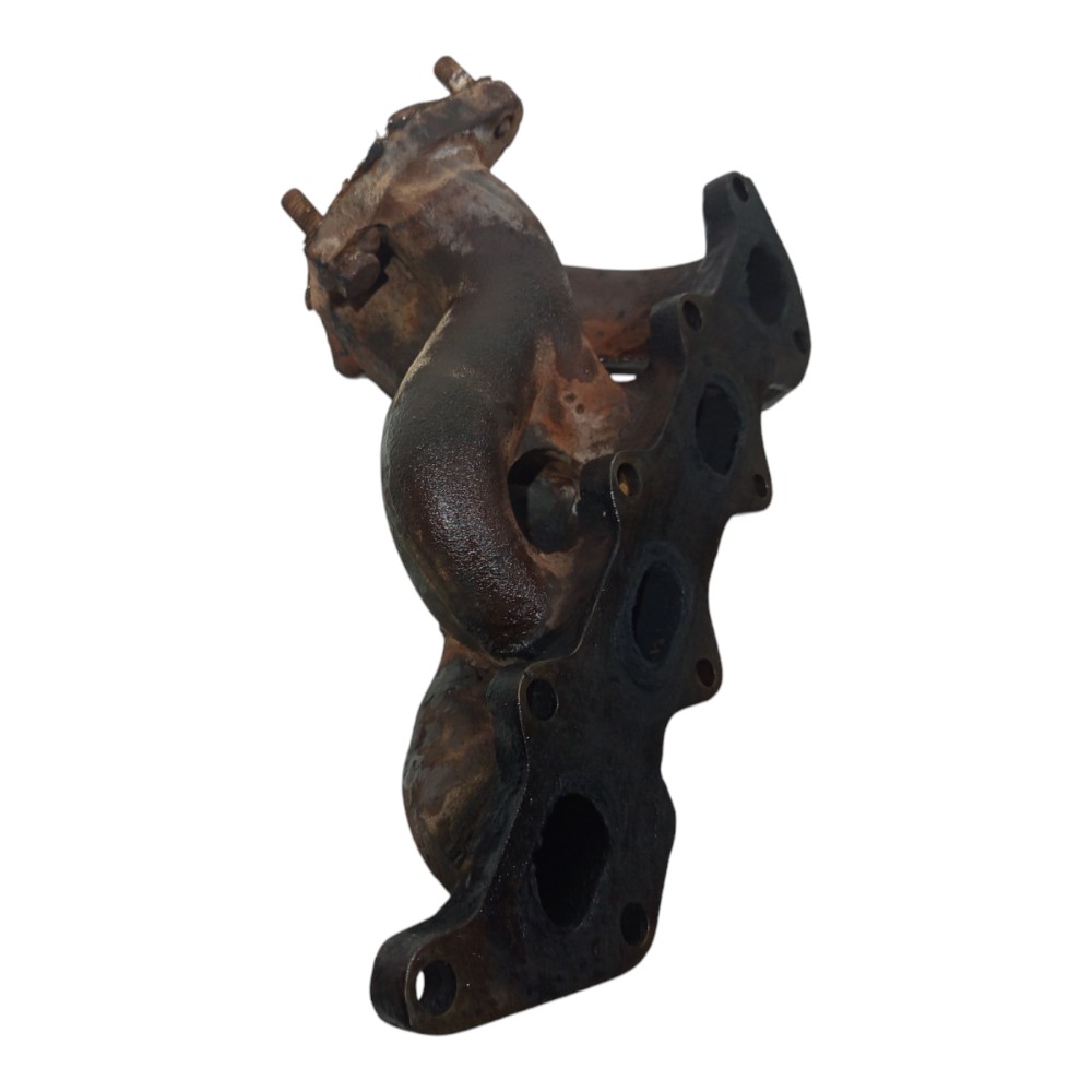 Coletor Escape Volkswagen Gol 1.0 16v G2 1995 1996 A 2005 1