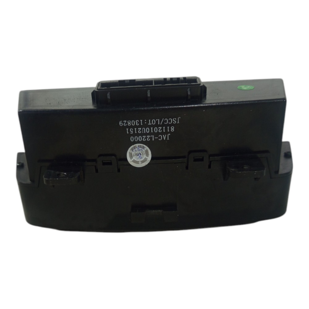 Comando Ar Condicionado Digital Jac J6 Diamond 2011 A 2016 8