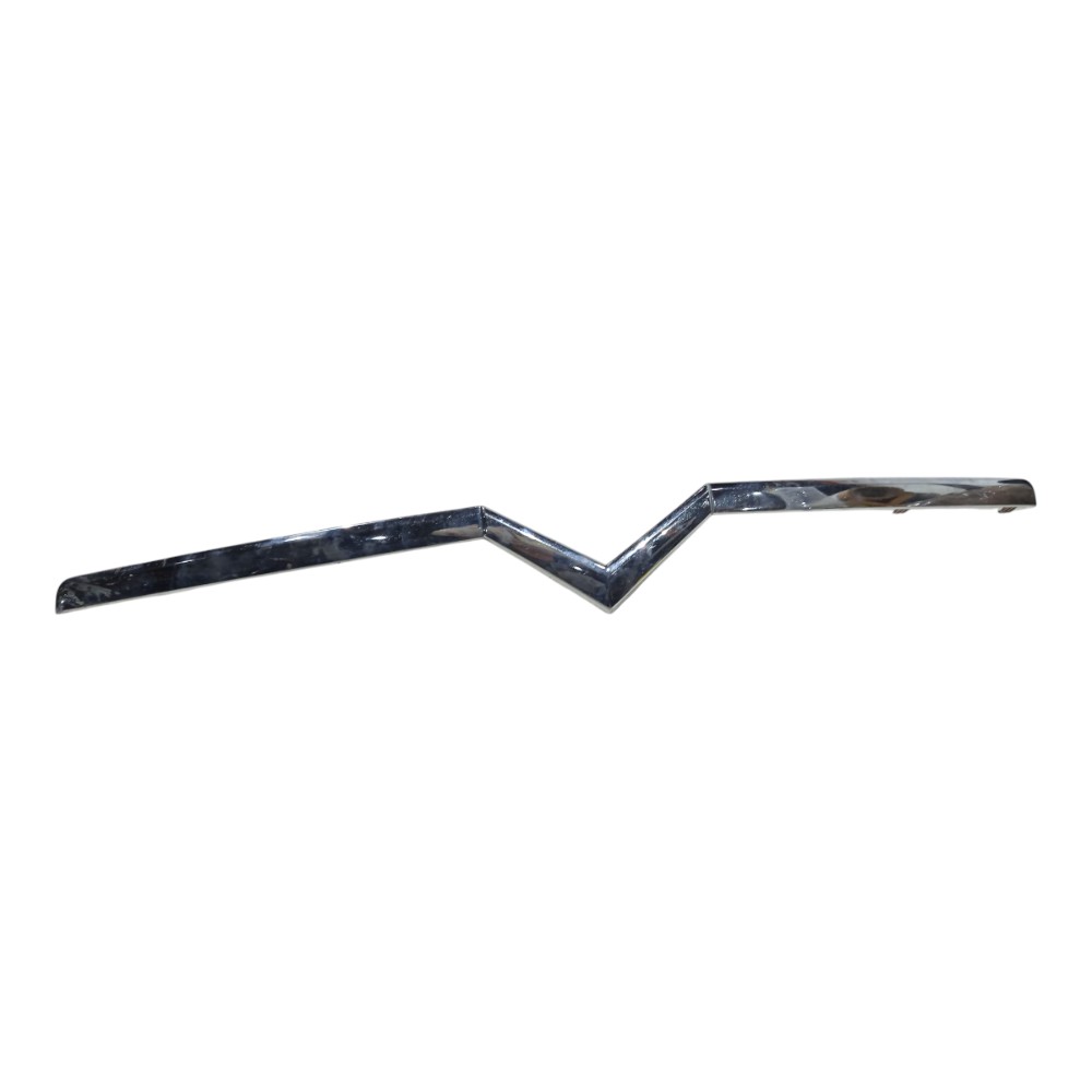 Friso Cromado Para-choque Citroen C4 Pallas 2006 A 2012 1
