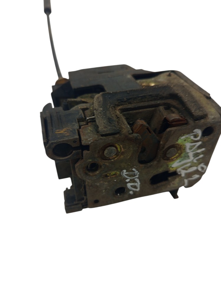 Fechadura Porta Dianteira Direita Fiat Palio 1.5 1996 A 2011 4