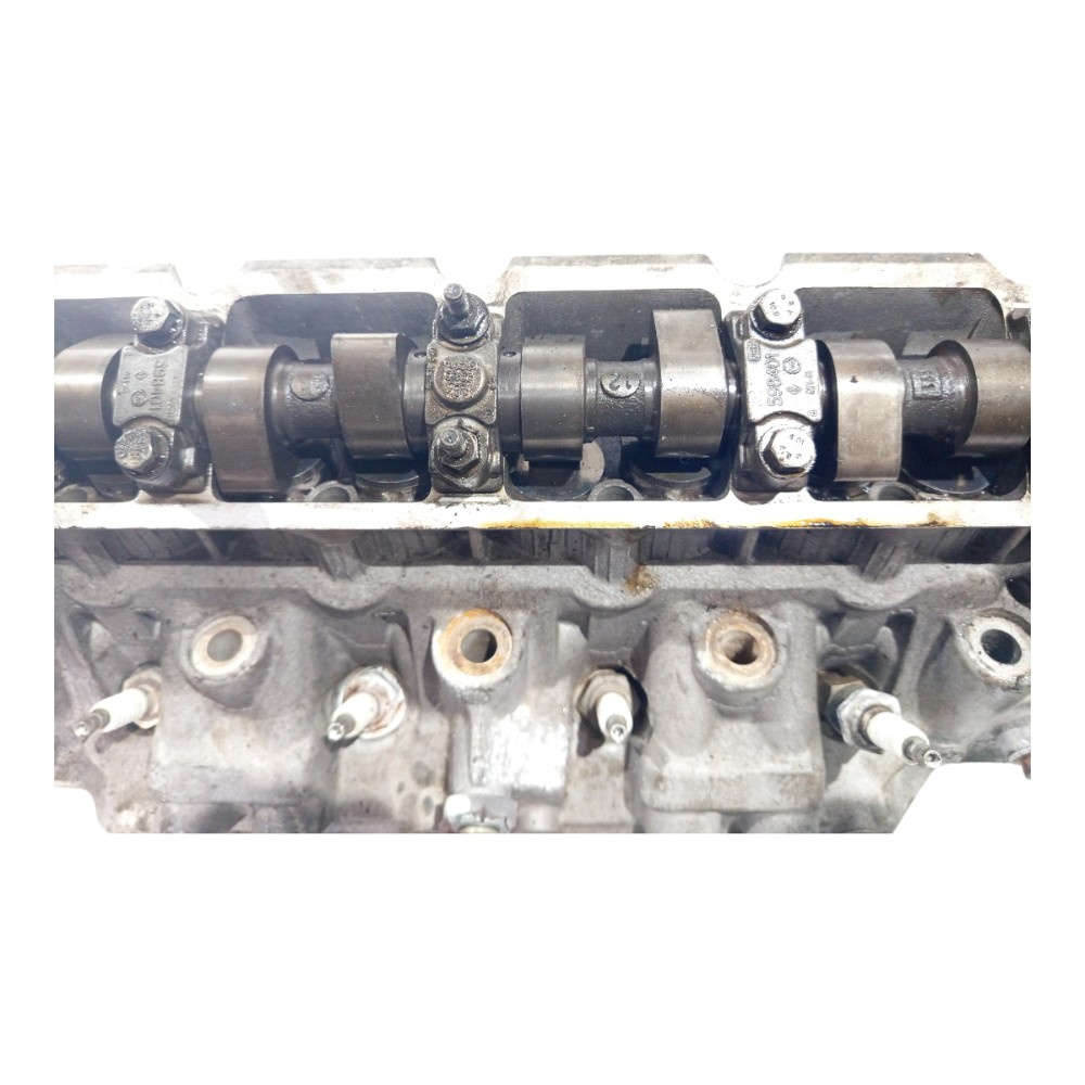 Cabeçote Motor Renault Laguna 2.0 8v Standard 1994 A 2001 5