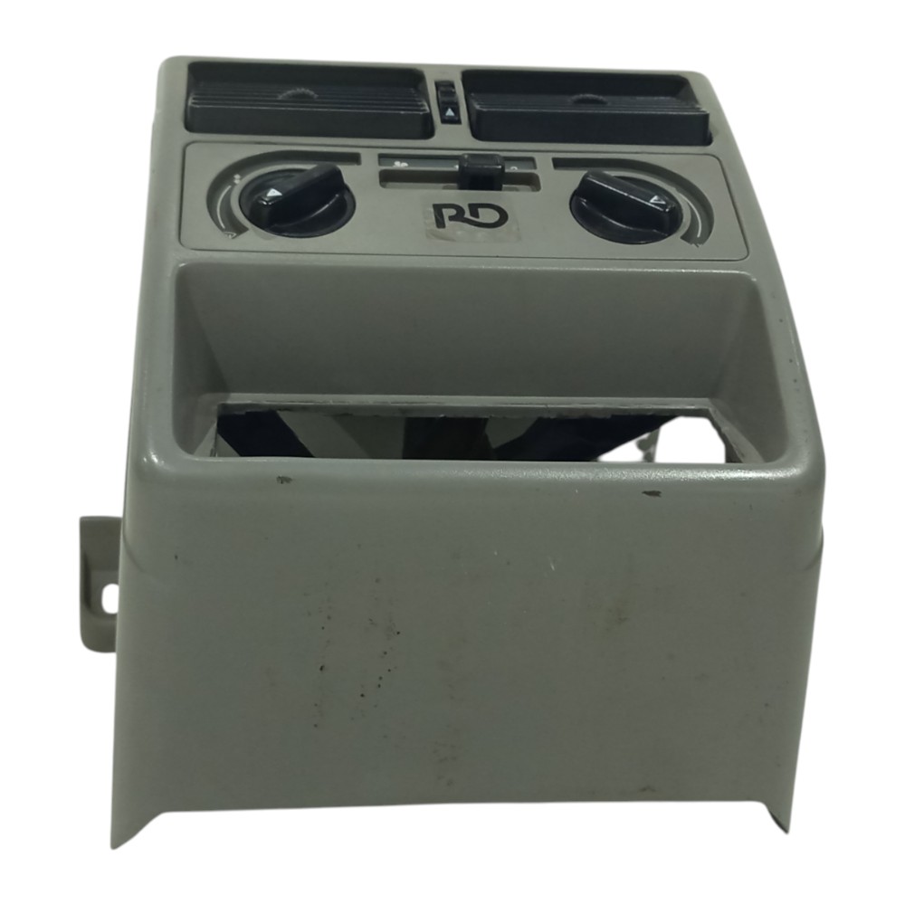 Comando Ar Painel Central Fiat Uno 2004 2005 2006 A 2012 4