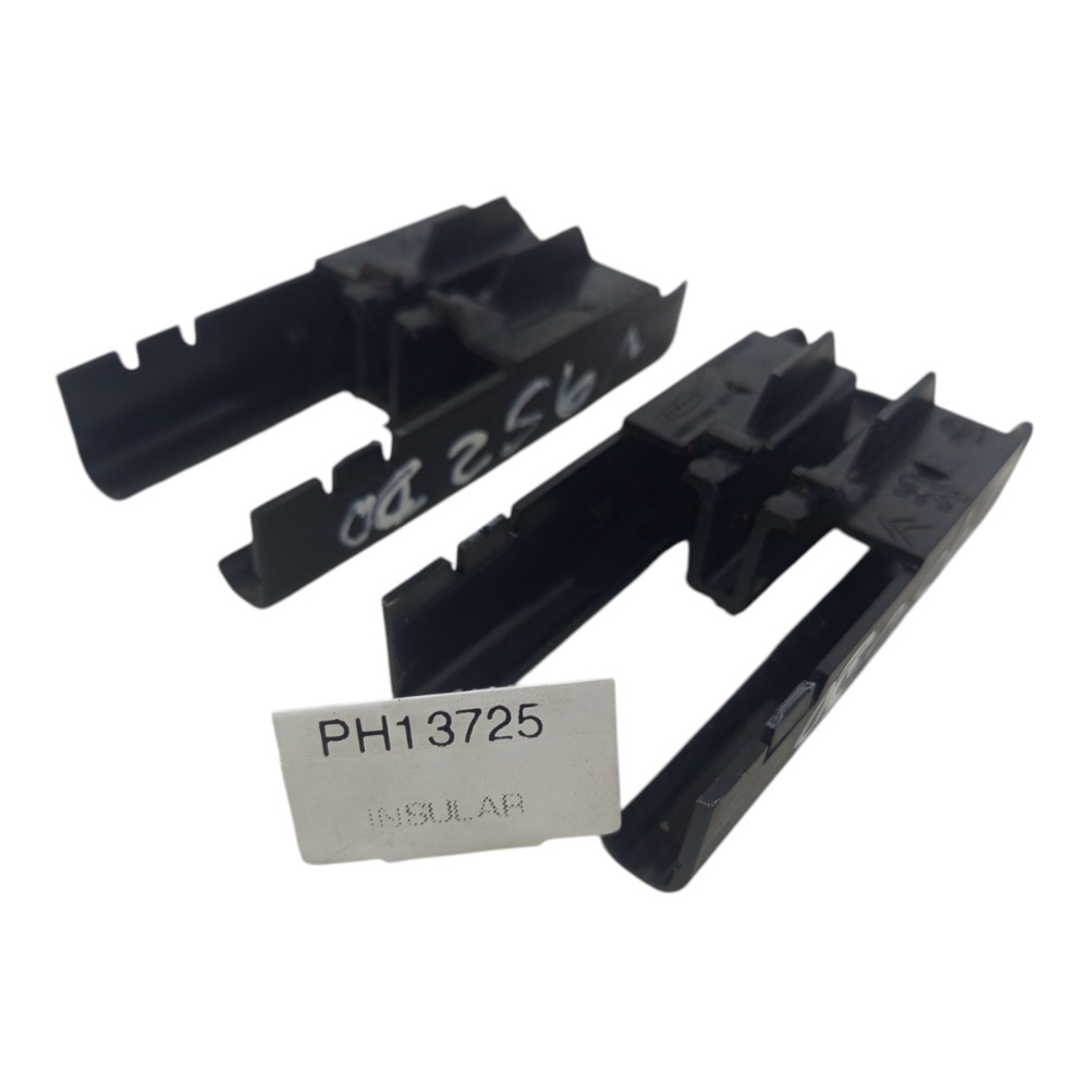 Acabamento Trilhos Banco Citroen C4 Picasso 2008 A 2014 7