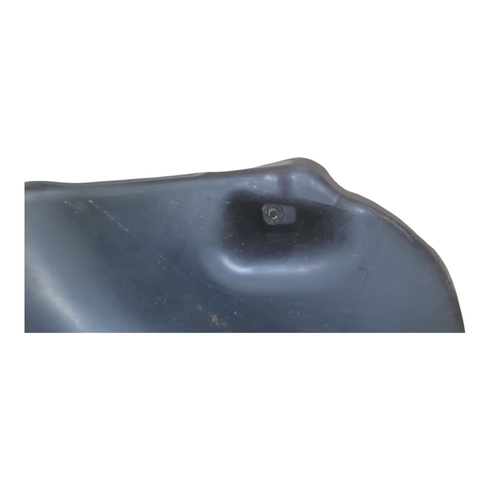 Parabarro Traseiro Direito Fiat Siena Fire 2001 2002 A 2011 5