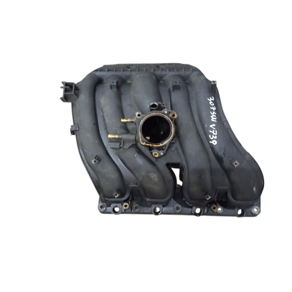 Coletor Admissão Peugeot 307 Sw 2.0  2001 2002 2003 A 2012 3