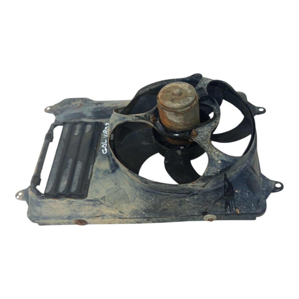 Defletor Ventoinha Volkswagen G2 1.0 8v At 1998 1999 A 2005 6