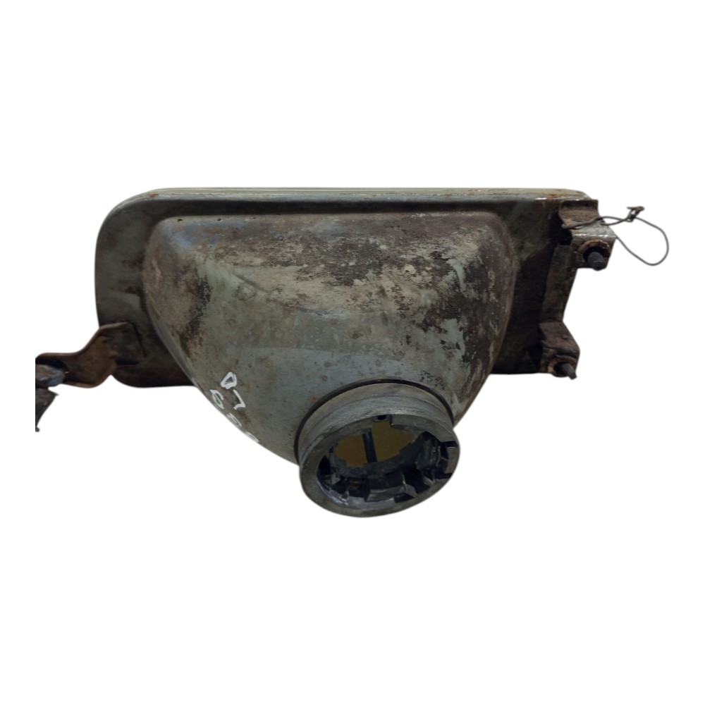 Farol Direito Volkswagen Gol Quadrado 1987 1988 1989 90 A 94 Direito/passageiro 6