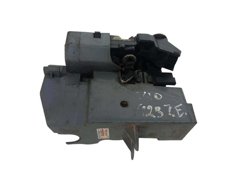 Fechadura Porta Traseira Esquerda Renault Clio 2000 A 2012 4
