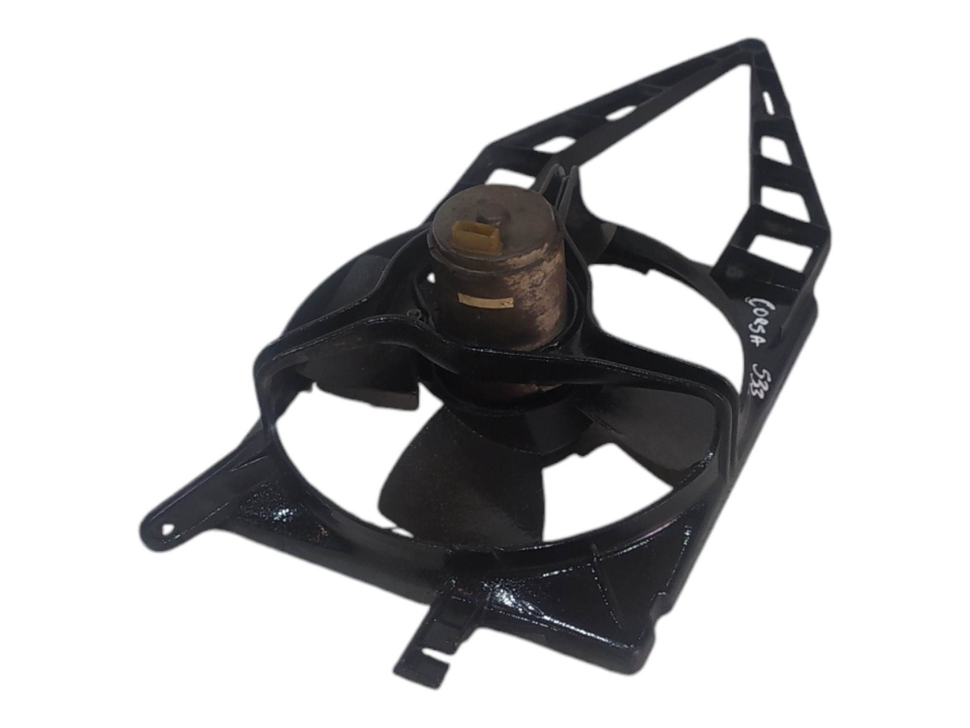 Ventoinha Gm Chevrolet Corsa 1.0 Mpfi 1997 1998 1999 A 2002 4