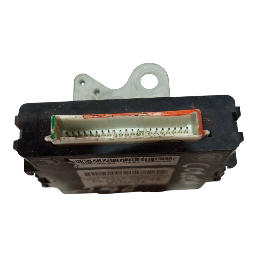 Módulo Alarme Central Toyota Corolla 2009 2010 2011 A 2014 2